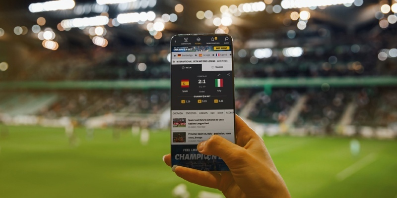 ứng dụng Livescore